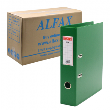 ALFAX 182A PVC Arch File 3